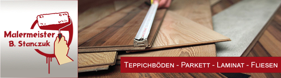 Header Image - Malermeister B.Stanczuk - Malrebetrieb aus Witten.